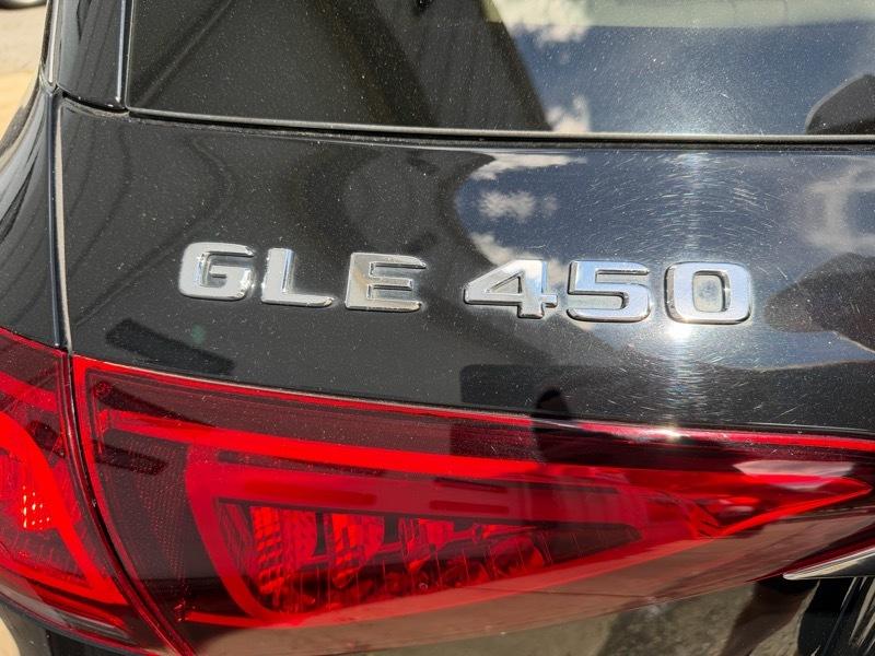 Mercedes-Benz GLE-Class GLE 450 4MATIC Hybrid 2021