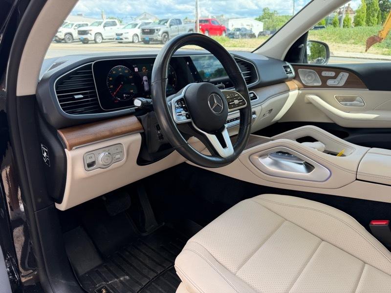 Mercedes-Benz GLE-Class GLE 450 4MATIC Hybrid 2021