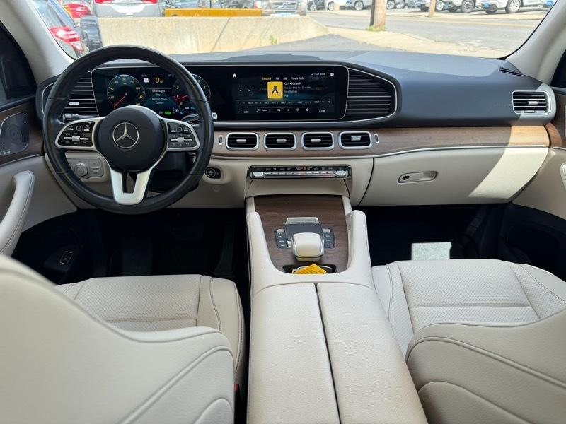 Mercedes-Benz GLE-Class GLE 450 4MATIC Hybrid 2021