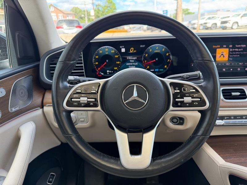 Mercedes-Benz GLE-Class GLE 450 4MATIC Hybrid 2021
