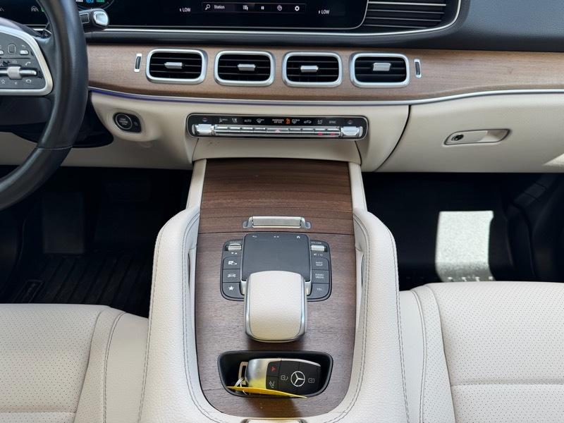 Mercedes-Benz GLE-Class GLE 450 4MATIC Hybrid 2021