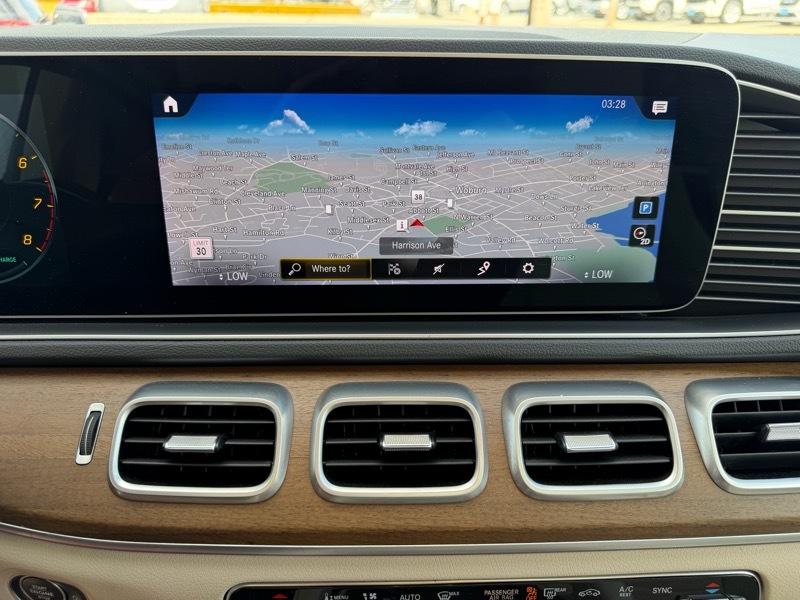 Mercedes-Benz GLE-Class GLE 450 4MATIC Hybrid 2021