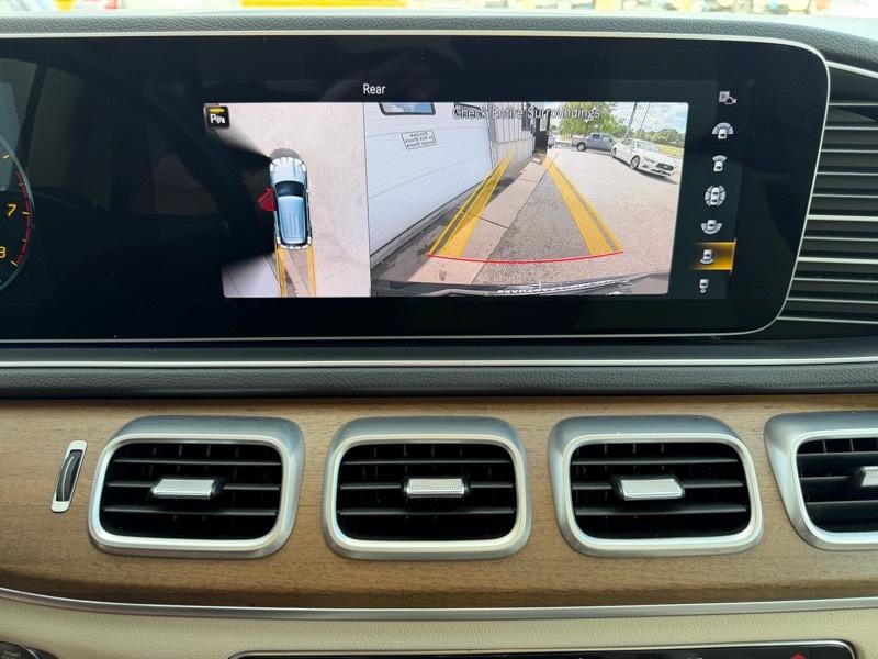 Mercedes-Benz GLE-Class GLE 450 4MATIC Hybrid 2021