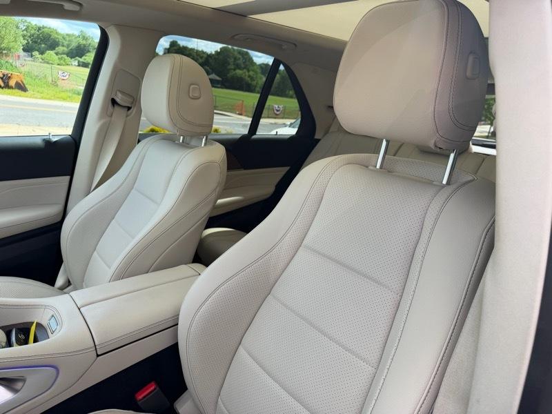 Mercedes-Benz GLE-Class GLE 450 4MATIC Hybrid 2021