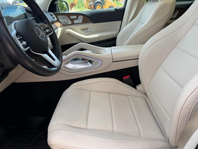 Mercedes-Benz GLE-Class GLE 450 4MATIC Hybrid 2021