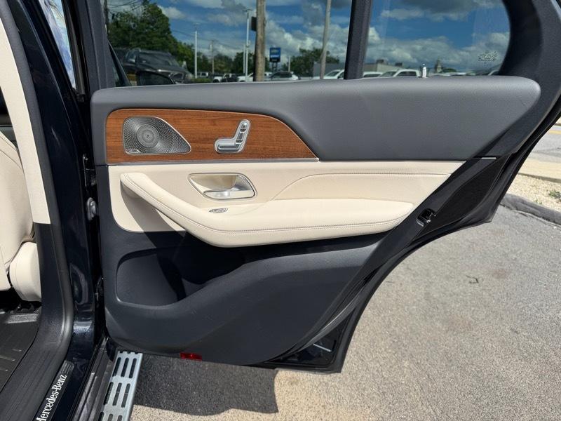 Mercedes-Benz GLE-Class GLE 450 4MATIC Hybrid 2021