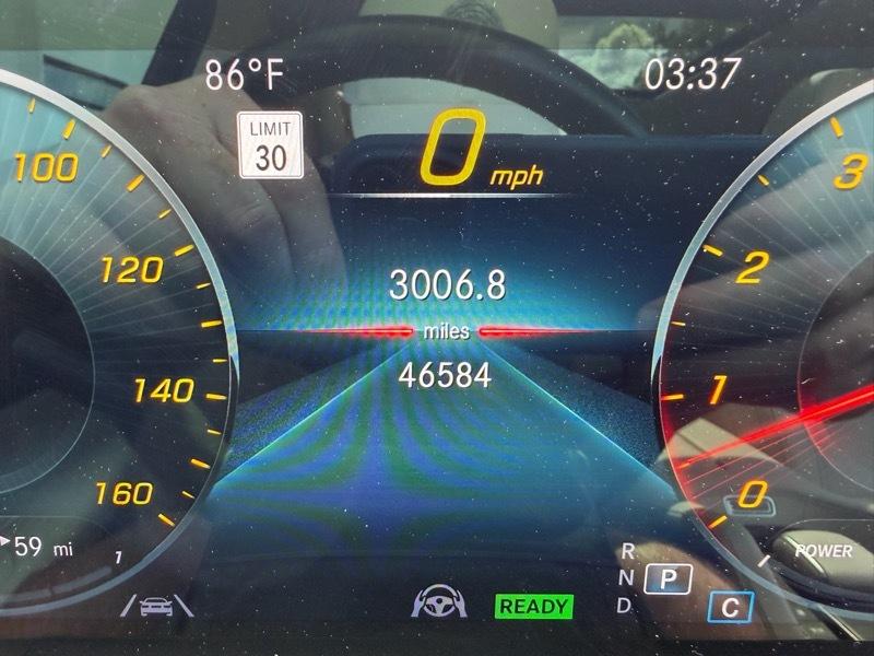 Mercedes-Benz GLE-Class GLE 450 4MATIC Hybrid 2021