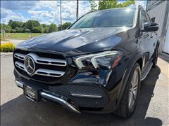 2021 Mercedes-Benz GLE-Class 
