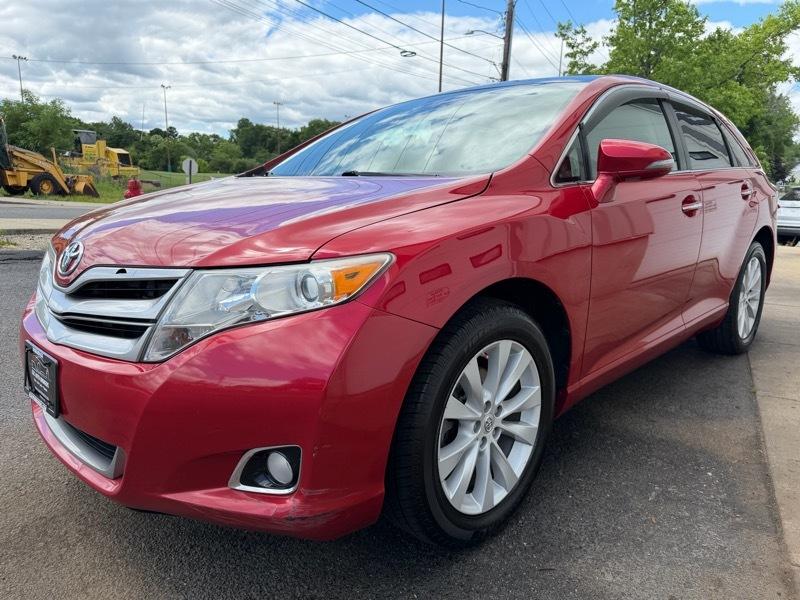 Toyota Venza XLE I4 AWD 2015