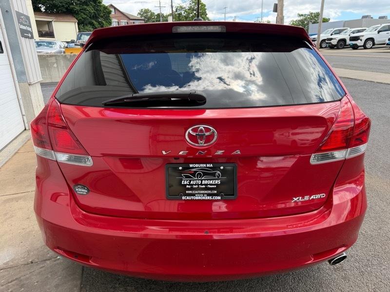 Toyota Venza XLE I4 AWD 2015