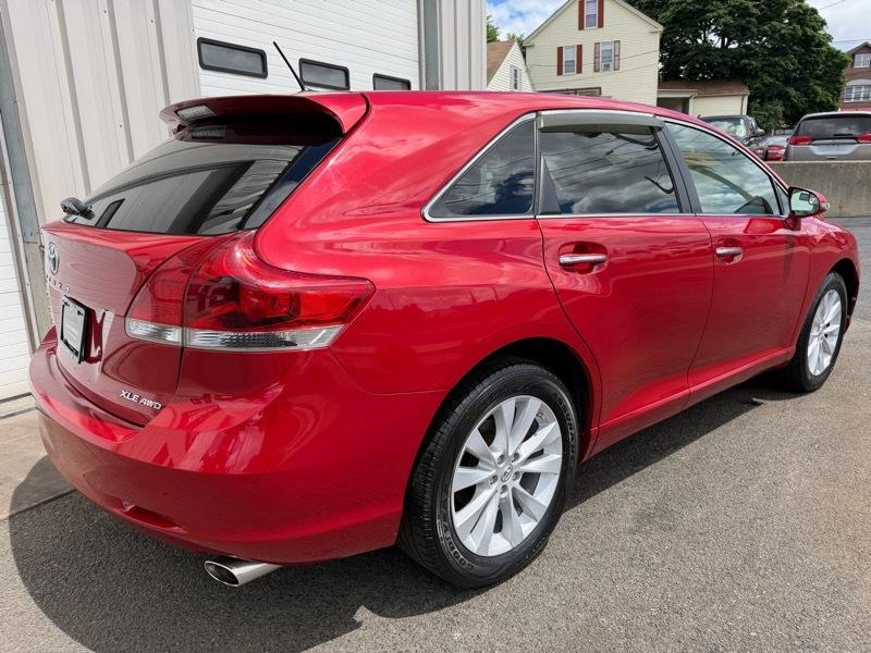 Toyota Venza XLE I4 AWD 2015