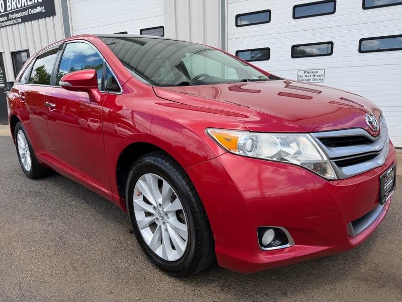 Toyota Venza XLE I4 AWD 2015