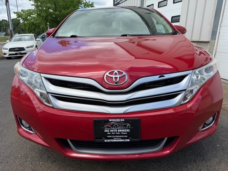 Toyota Venza XLE I4 AWD 2015