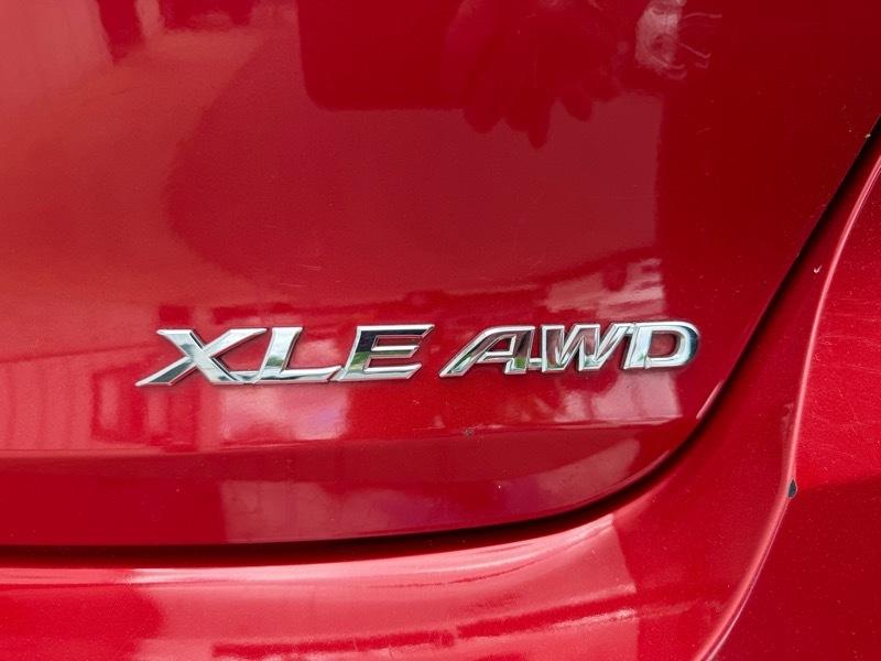 Toyota Venza XLE I4 AWD 2015