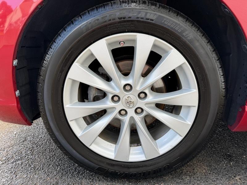 Toyota Venza XLE I4 AWD 2015
