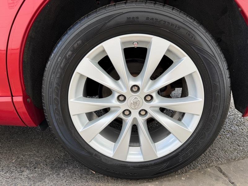 Toyota Venza XLE I4 AWD 2015