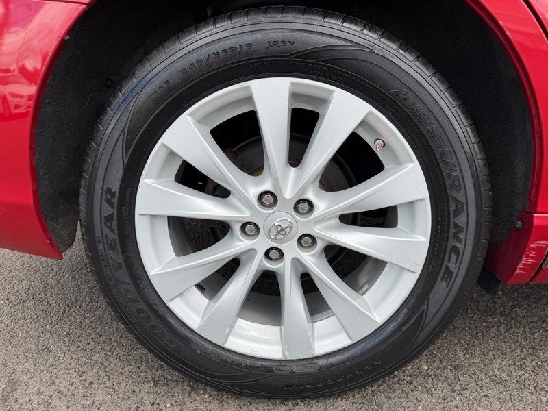 Toyota Venza XLE I4 AWD 2015