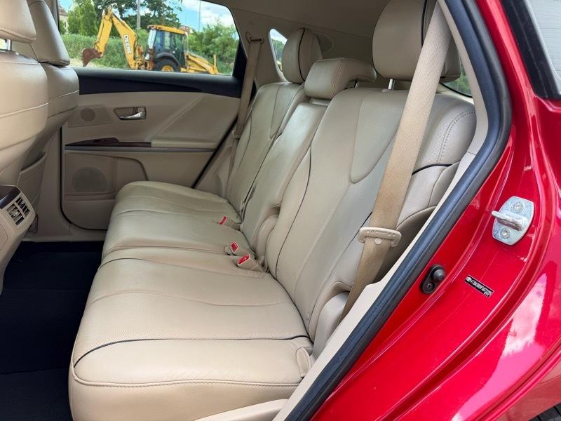 Toyota Venza XLE I4 AWD 2015
