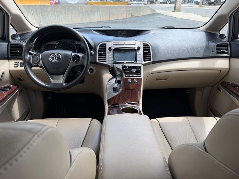 Toyota Venza XLE I4 AWD 2015