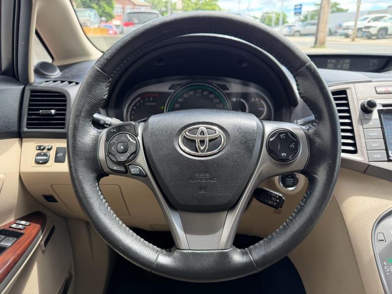 Toyota Venza XLE I4 AWD 2015