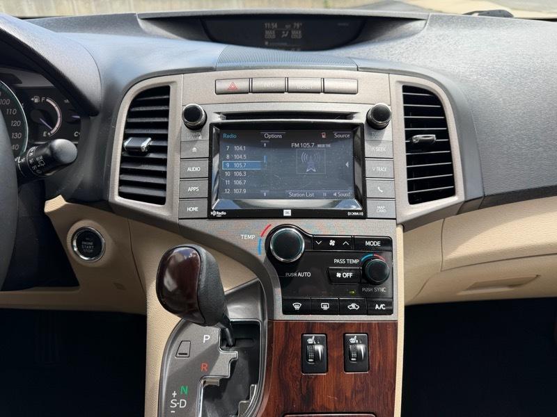 Toyota Venza XLE I4 AWD 2015
