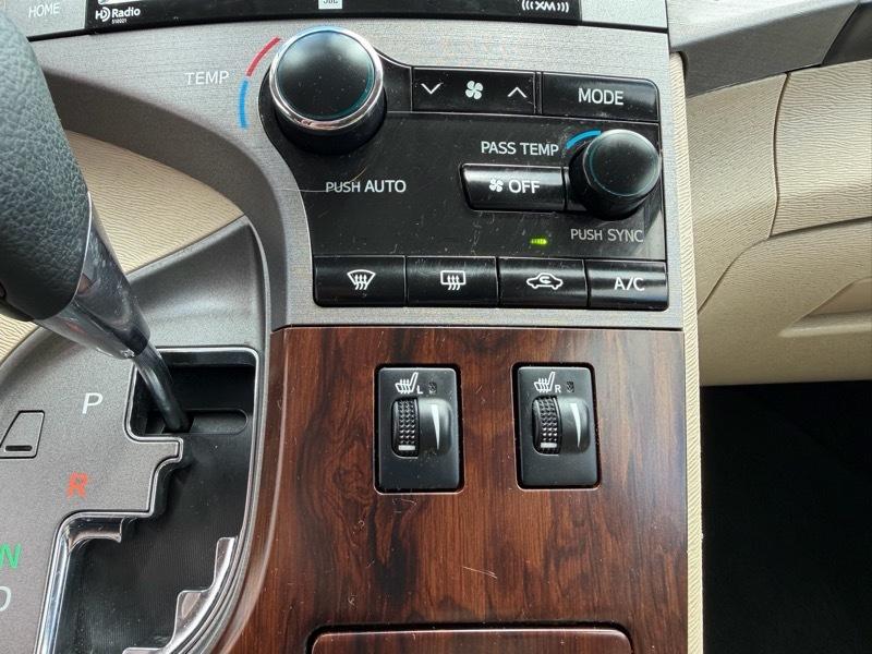 Toyota Venza XLE I4 AWD 2015