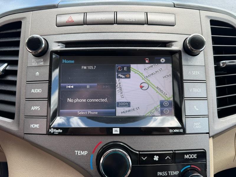 Toyota Venza XLE I4 AWD 2015