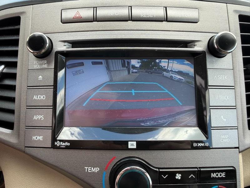 Toyota Venza XLE I4 AWD 2015