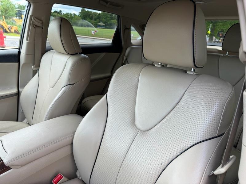 Toyota Venza XLE I4 AWD 2015