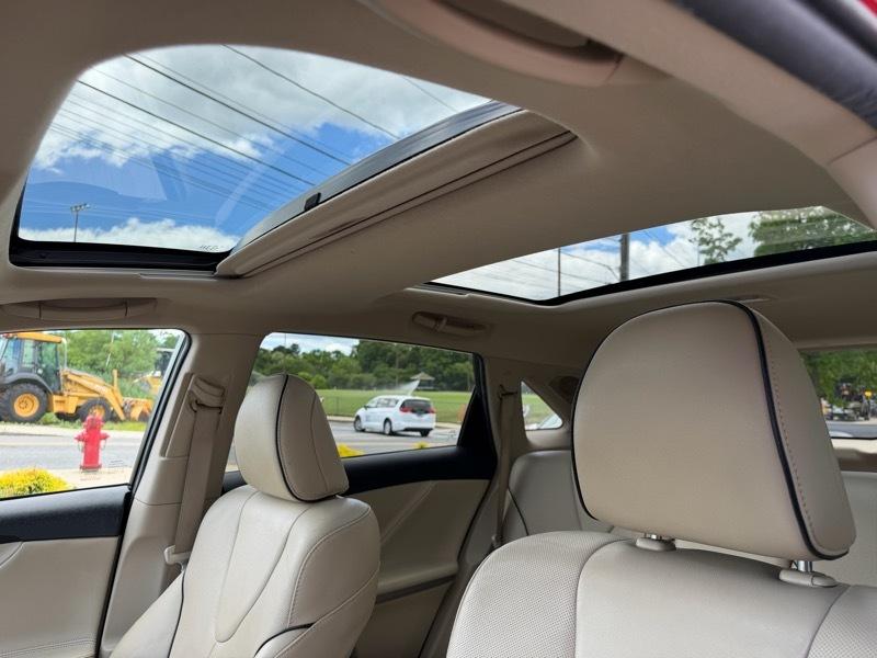 Toyota Venza XLE I4 AWD 2015