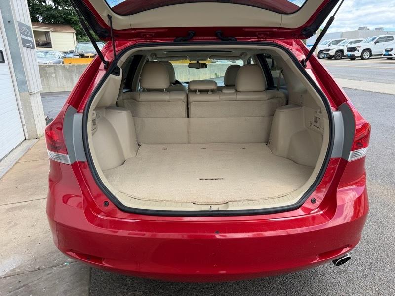 Toyota Venza XLE I4 AWD 2015