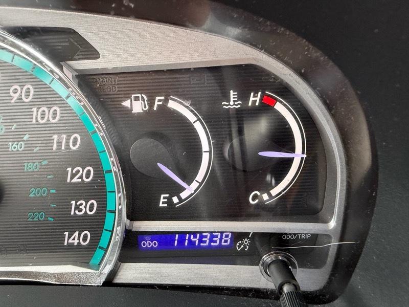 Toyota Venza XLE I4 AWD 2015