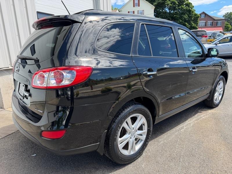 Hyundai Santa Fe Limited 3.5 4WD 2012