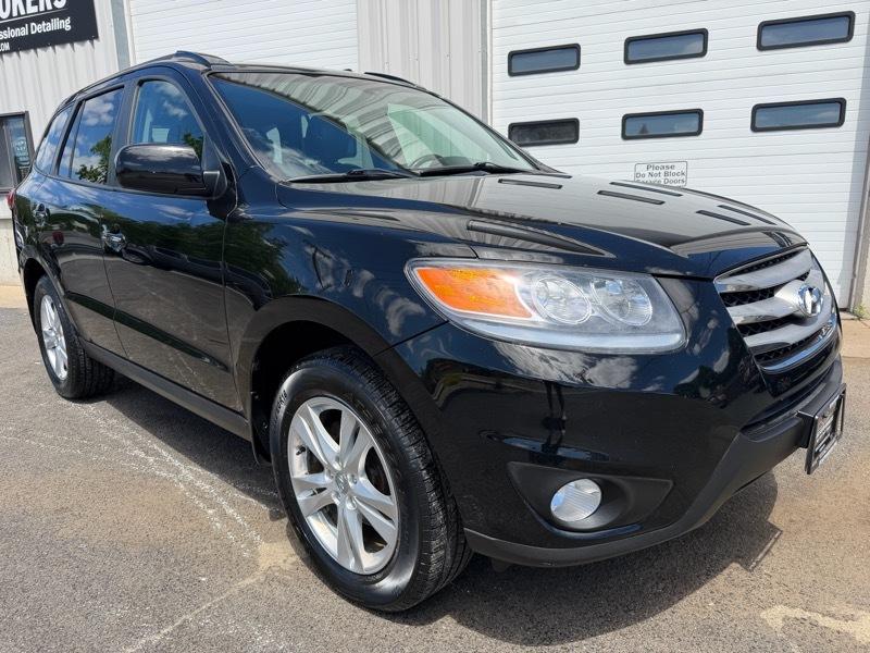 Hyundai Santa Fe Limited 3.5 4WD 2012