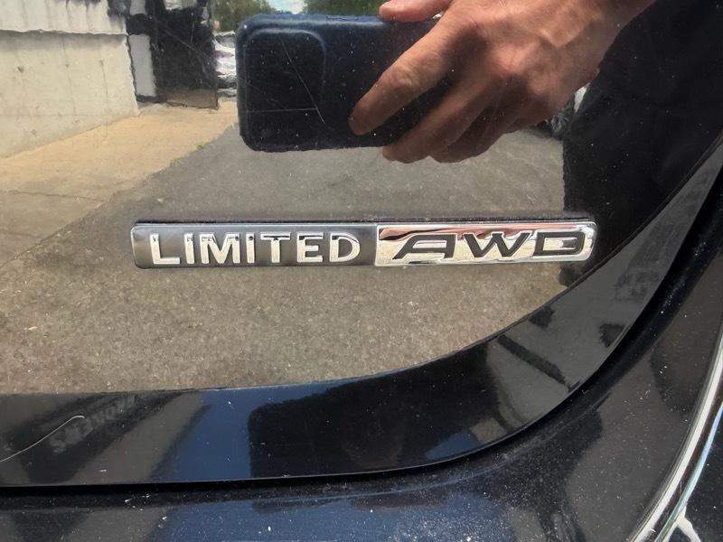Hyundai Santa Fe Limited 3.5 4WD 2012