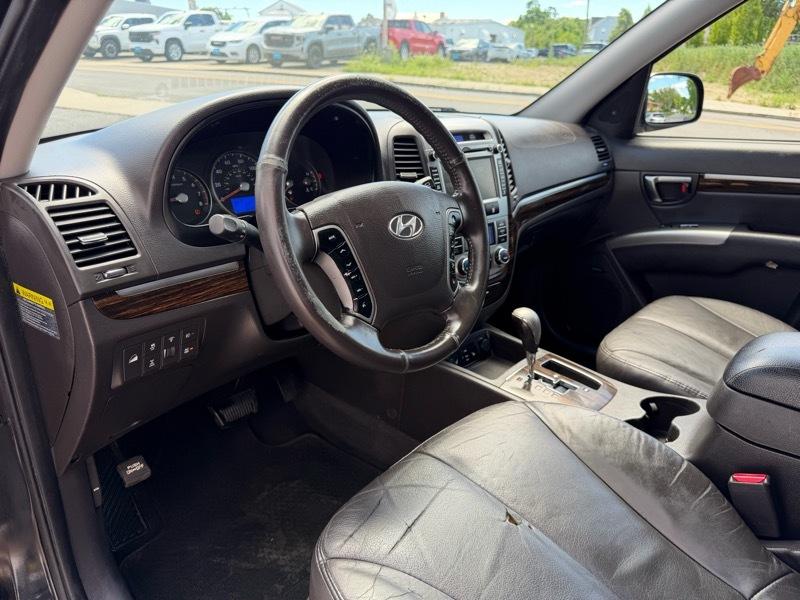 Hyundai Santa Fe Limited 3.5 4WD 2012