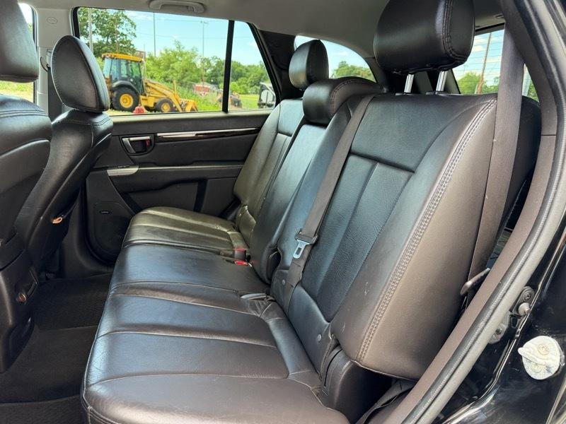 Hyundai Santa Fe Limited 3.5 4WD 2012