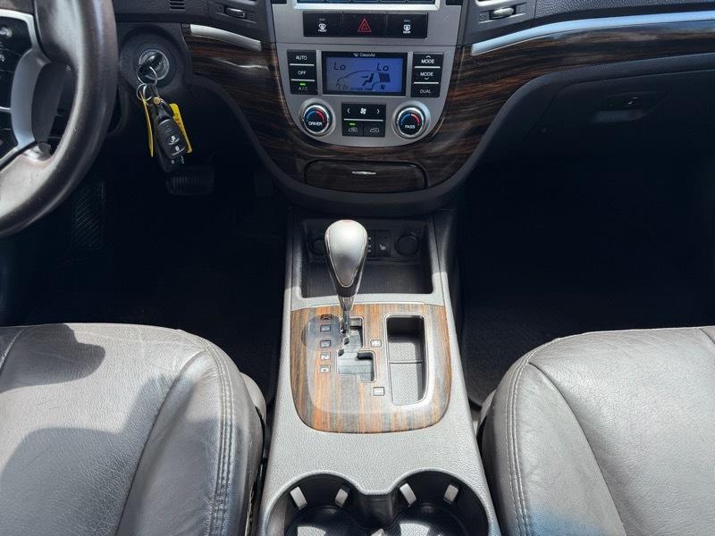 Hyundai Santa Fe Limited 3.5 4WD 2012