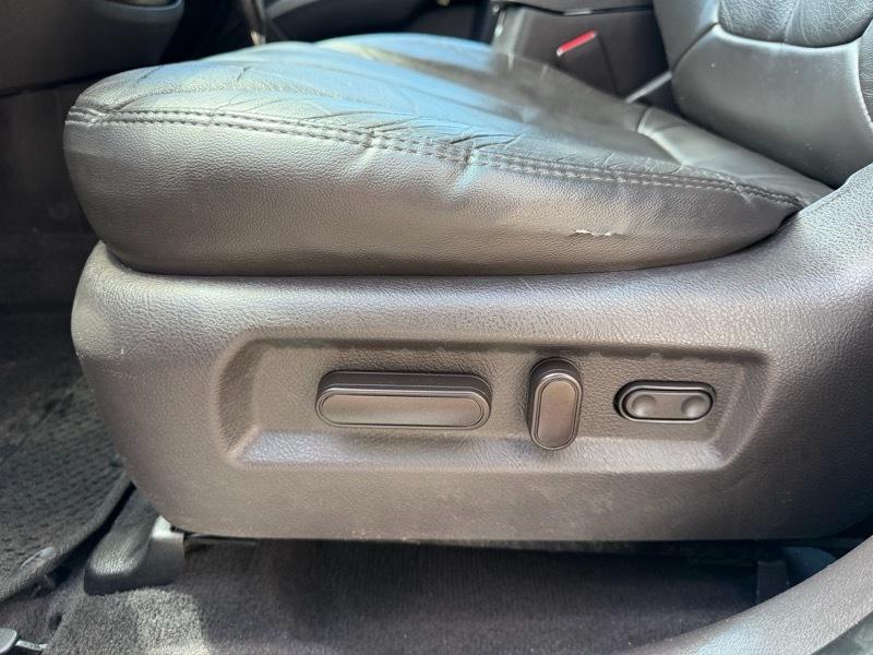 Hyundai Santa Fe Limited 3.5 4WD 2012