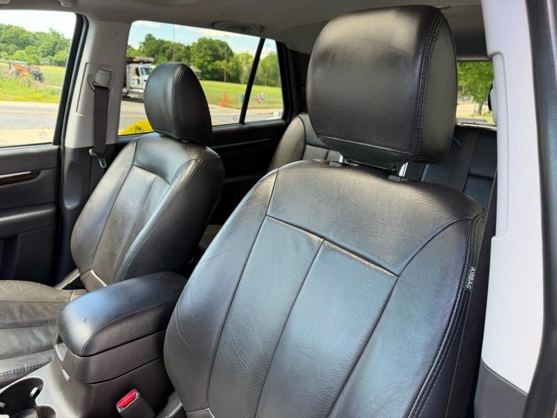 Hyundai Santa Fe Limited 3.5 4WD 2012