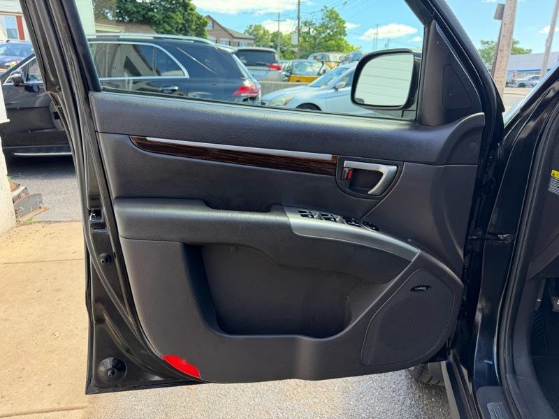 Hyundai Santa Fe Limited 3.5 4WD 2012