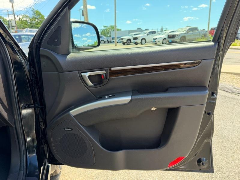 Hyundai Santa Fe Limited 3.5 4WD 2012