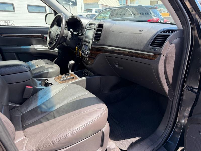 Hyundai Santa Fe Limited 3.5 4WD 2012