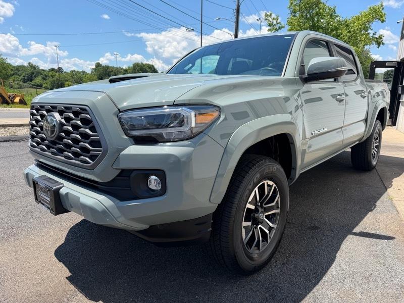Toyota Tacoma TRD Sport Double Cab 4WD 2023