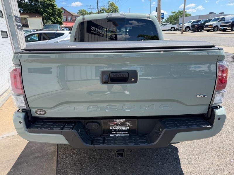 Toyota Tacoma TRD Sport Double Cab 4WD 2023