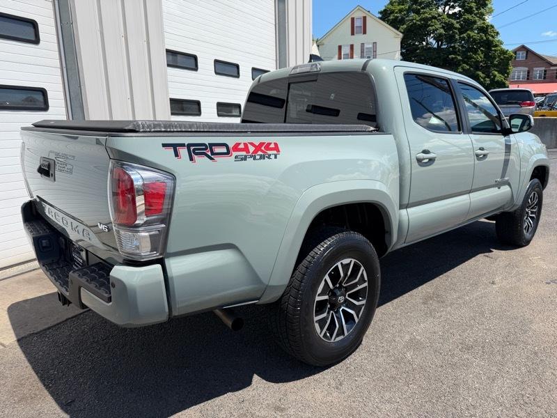 Toyota Tacoma TRD Sport Double Cab 4WD 2023