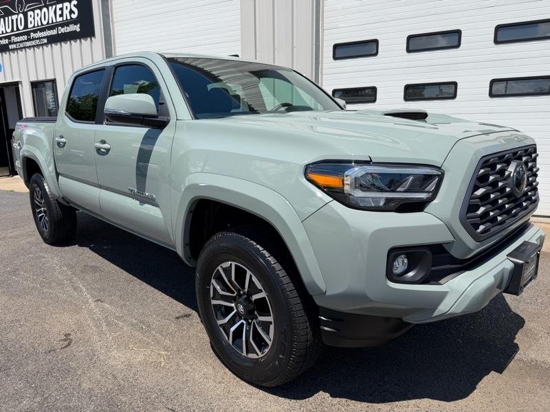 Toyota Tacoma TRD Sport Double Cab 4WD 2023