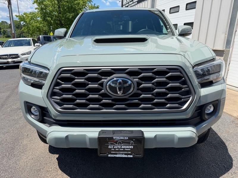 Toyota Tacoma TRD Sport Double Cab 4WD 2023