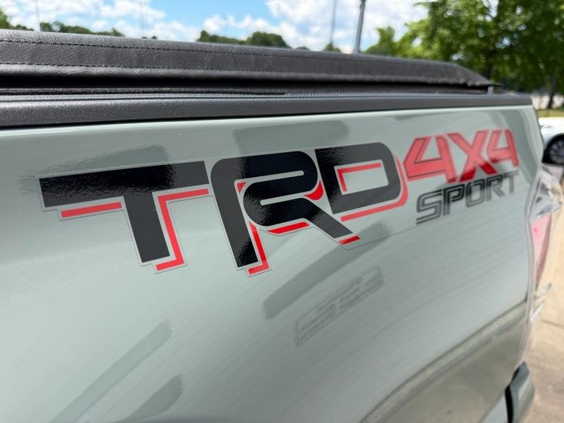 Toyota Tacoma TRD Sport Double Cab 4WD 2023