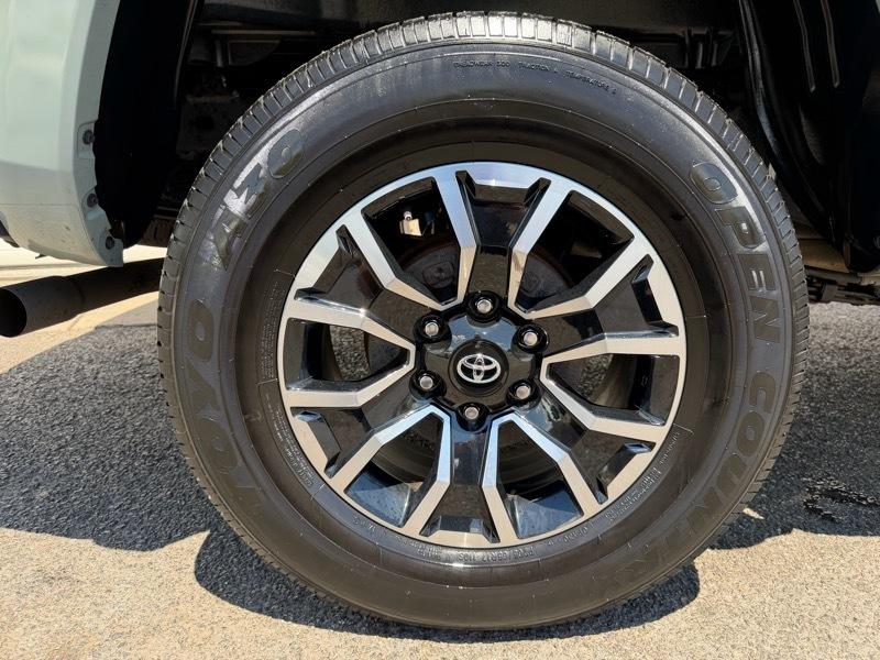 Toyota Tacoma TRD Sport Double Cab 4WD 2023